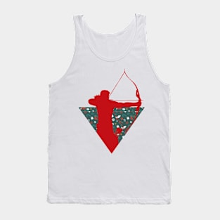 The Xmas arrow Tank Top